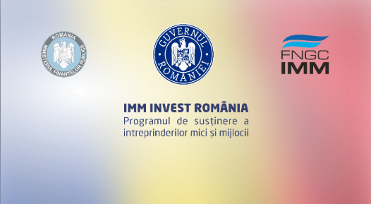 Încep înscrierile în programul IMM Invest!